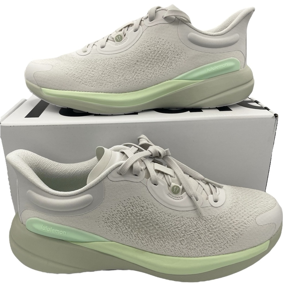 Lululemon chargefeel 2 workout low comfy cushion sneakers women’s Size 9
